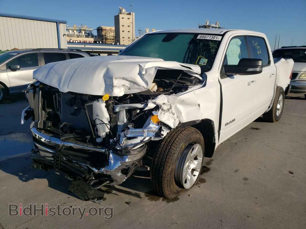 2021 DODGE RAM - VIN: 1C6SRFFT3MN765061 - Photo 2