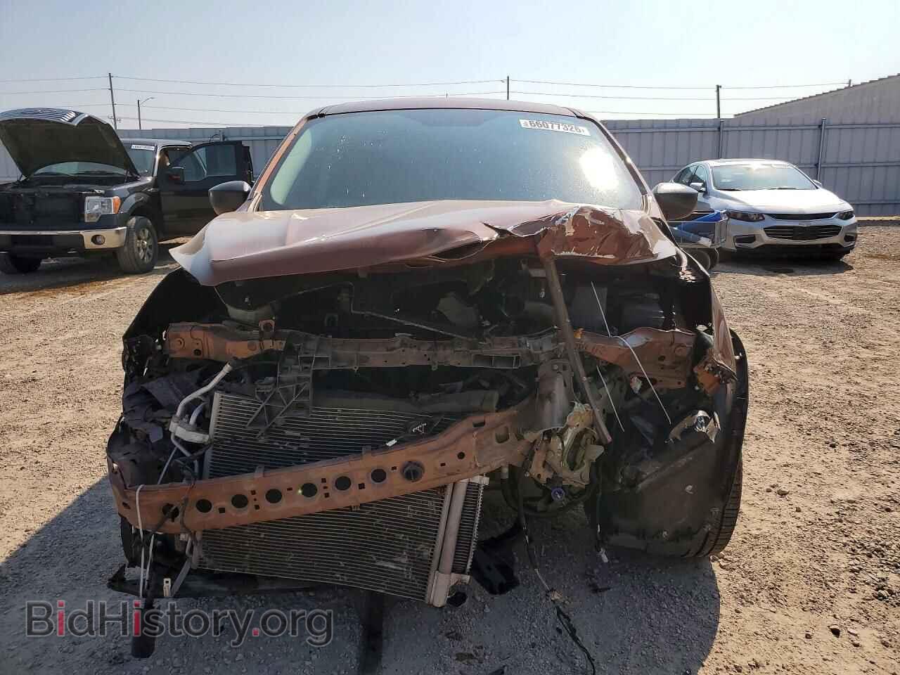 2017 FORD ESCAPE - VIN: 1FMCU0F73HUE07865 - Фото 5