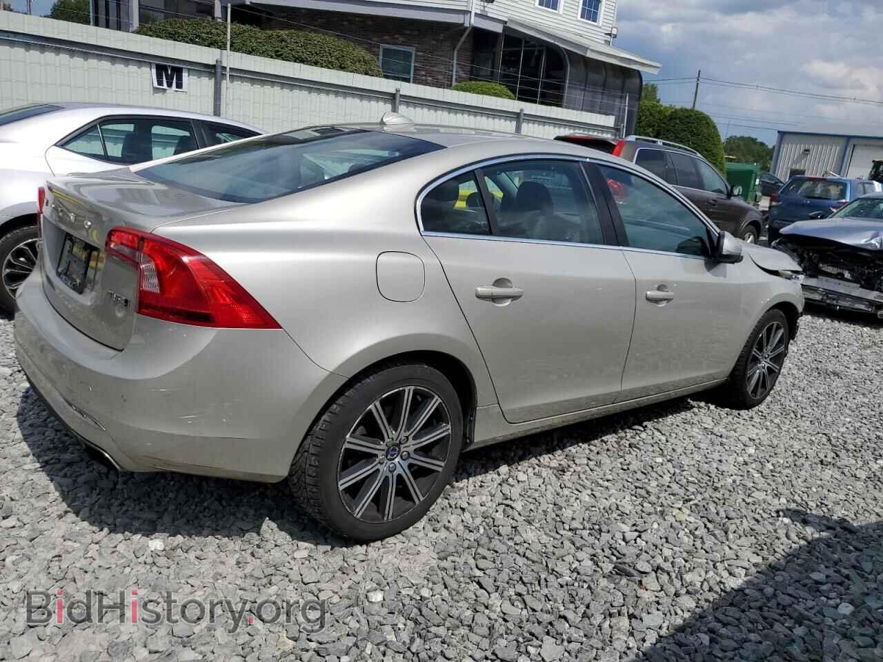 2017 VOLVO S60 - VIN: LYV402TK5HB130865 - Фото 3