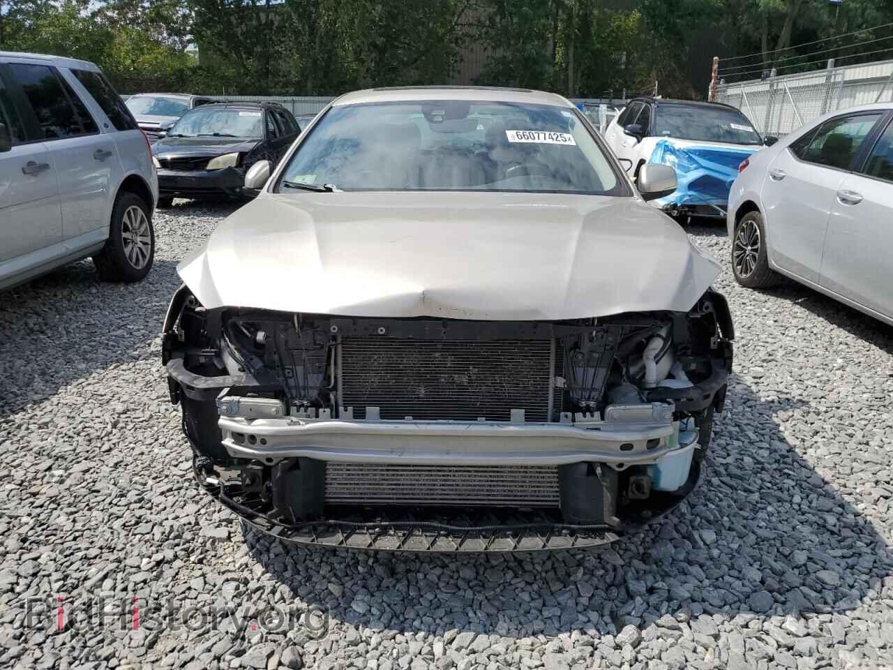 2017 VOLVO S60 - VIN: LYV402TK5HB130865 - Фото 5