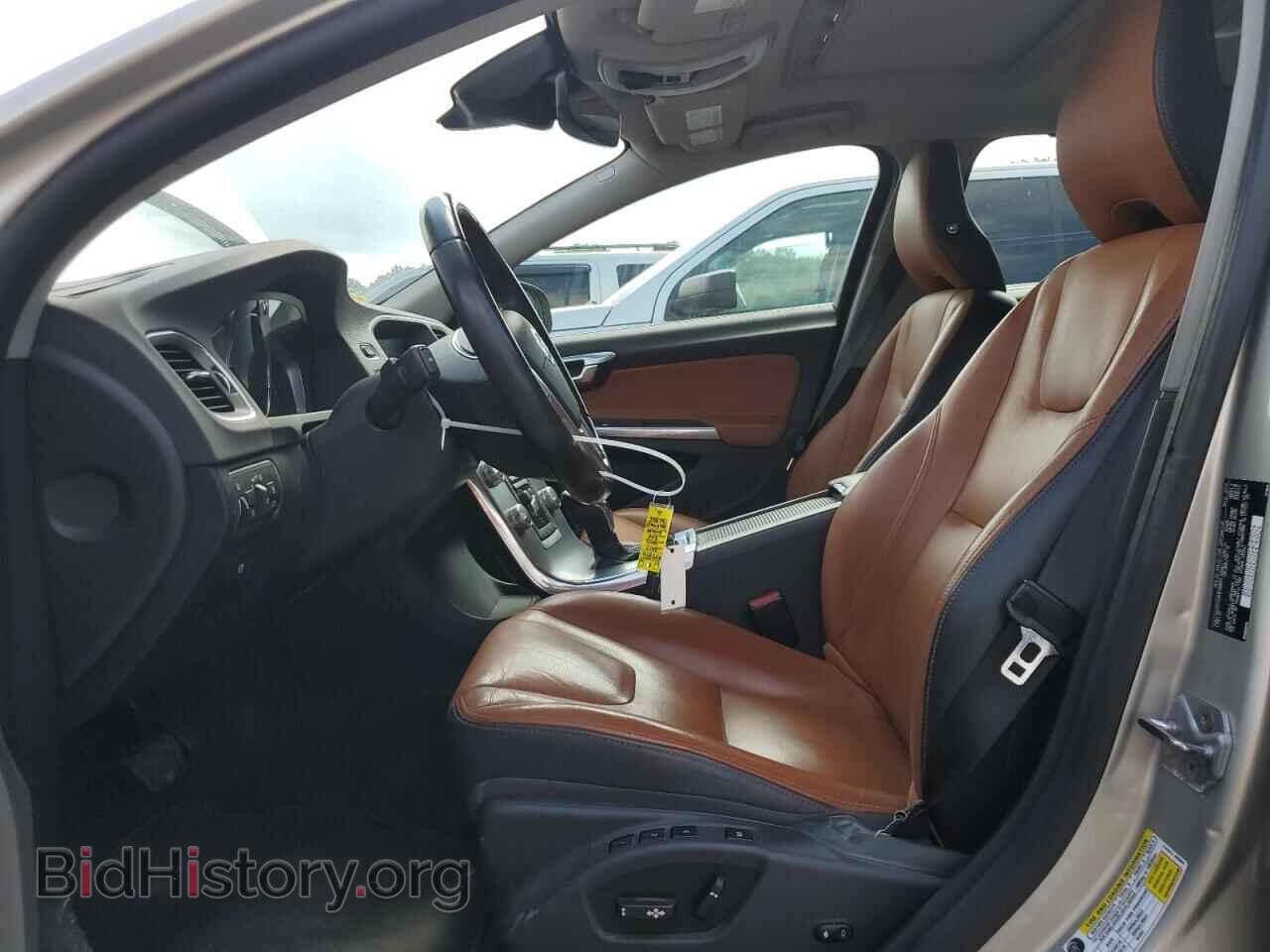 2017 VOLVO S60 - VIN: LYV402TK5HB130865 - Фото 7