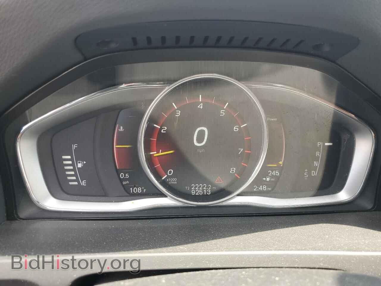 2017 VOLVO S60 - VIN: LYV402TK5HB130865 - Фото 9