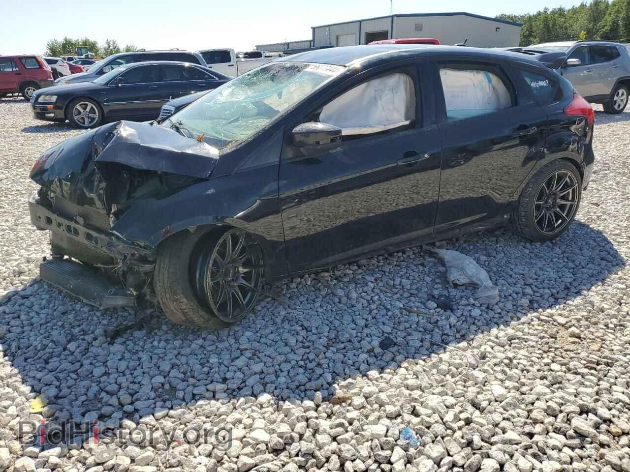 Photo 1FADP3L97GL300609 - FORD FOCUS 2016