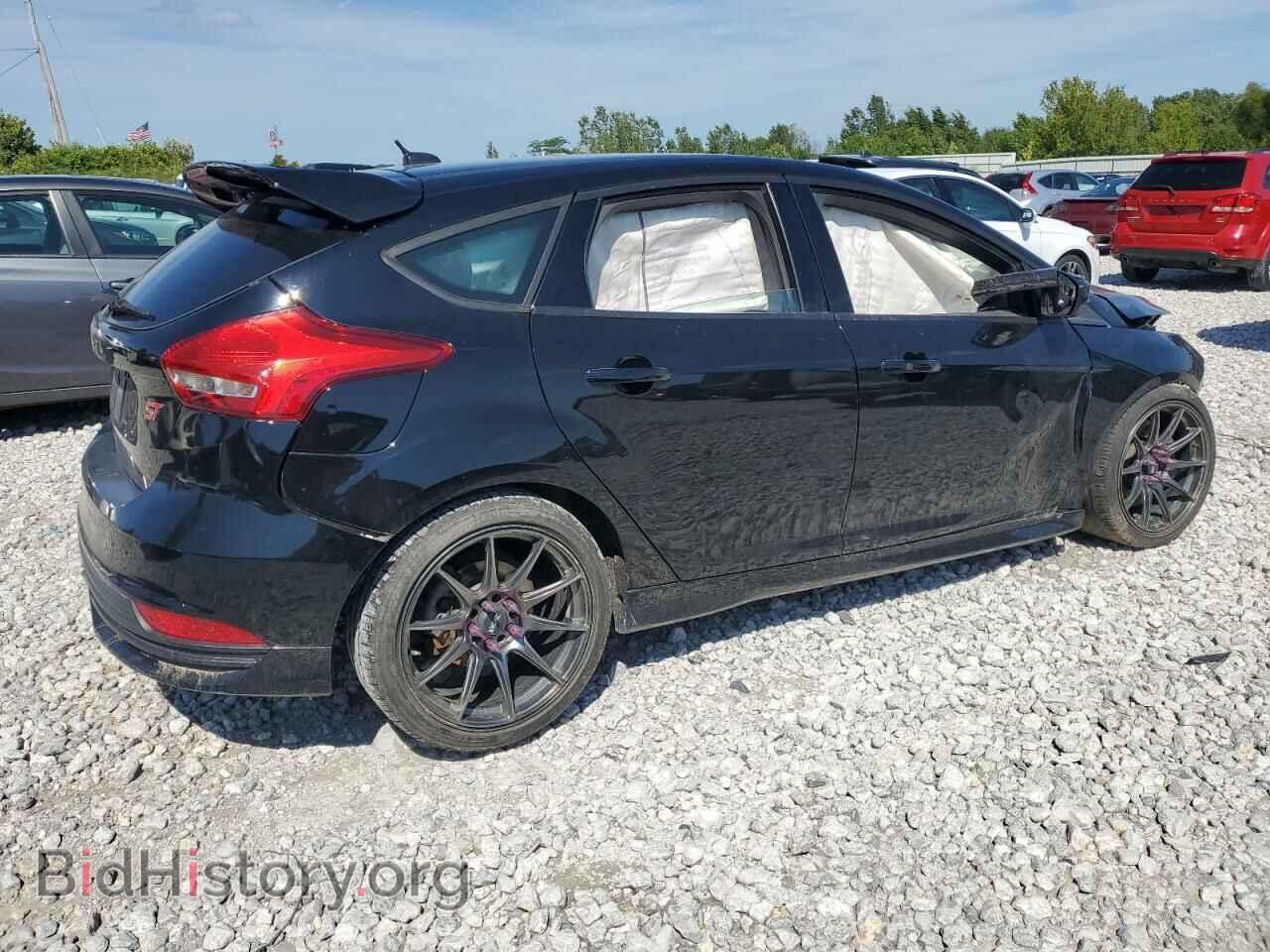 2016 FORD FOCUS - VIN: 1FADP3L97GL300609 - Фото 3