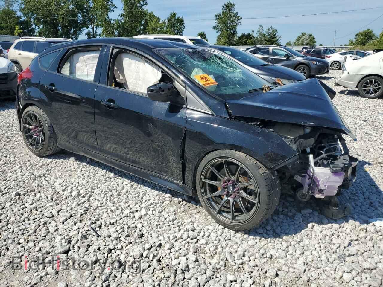 2016 FORD FOCUS - VIN: 1FADP3L97GL300609 - Фото 4