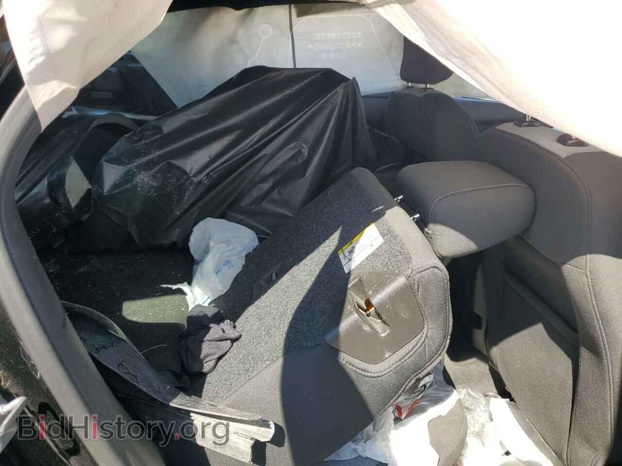 2016 FORD FOCUS - VIN: 1FADP3L97GL300609 - Фото 10