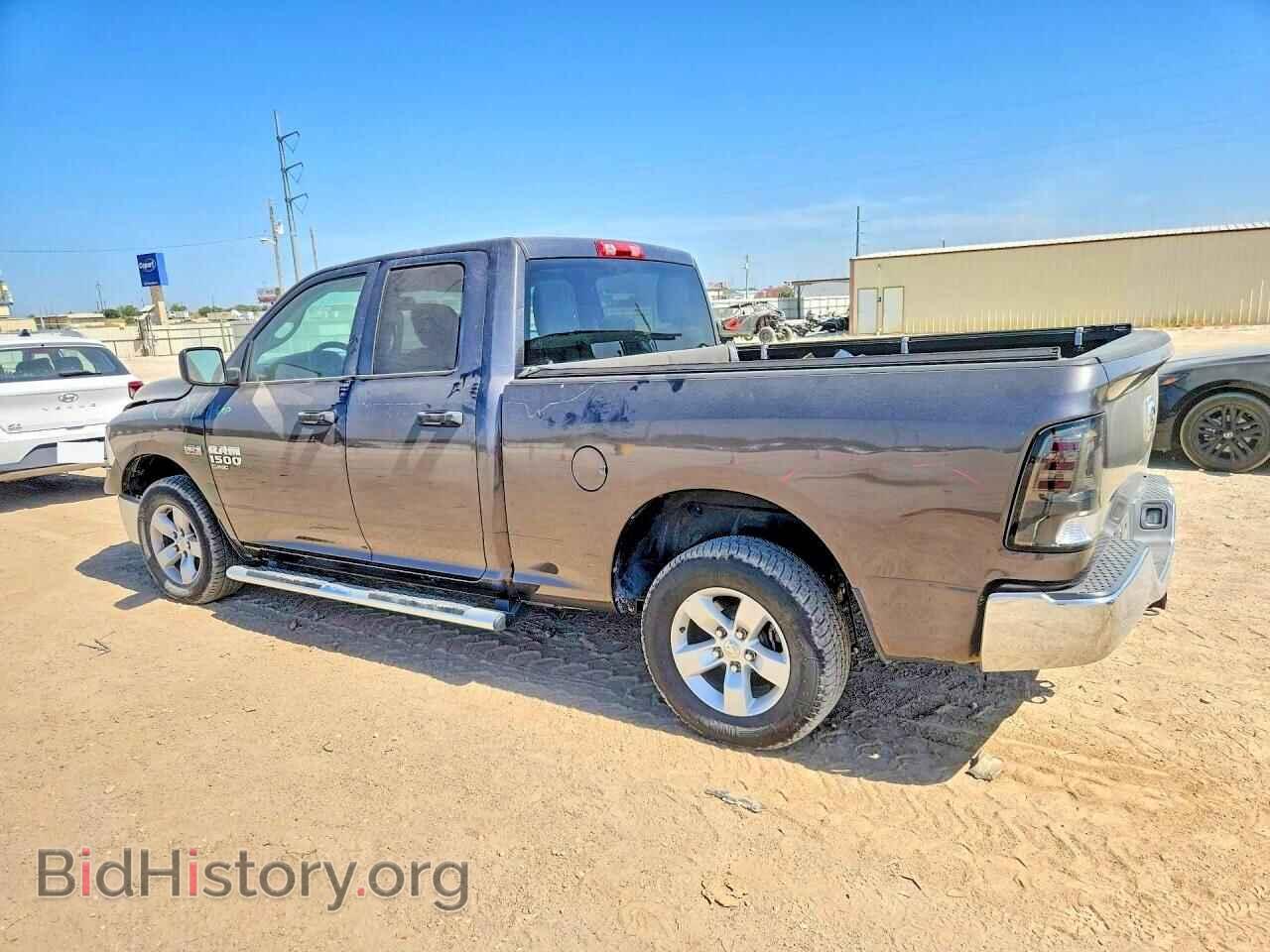 2019 RAM 1500 - VIN: 1C6RR6FT0KS746450 - Фото 2