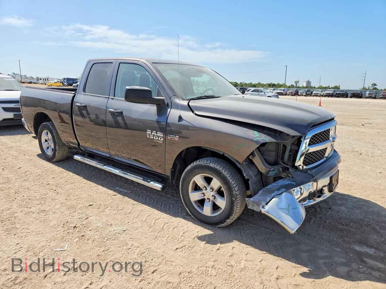 2019 RAM 1500 - VIN: 1C6RR6FT0KS746450 - Фото 4