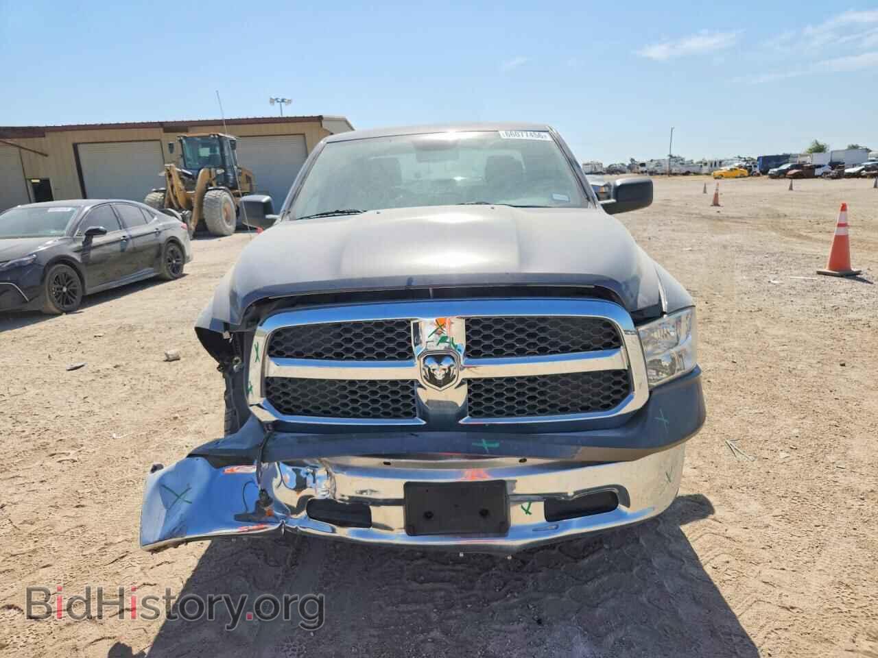 2019 RAM 1500 - VIN: 1C6RR6FT0KS746450 - Фото 5