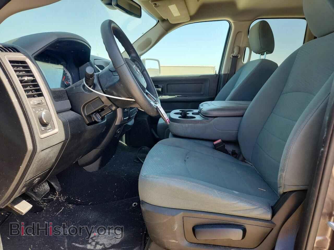 2019 RAM 1500 - VIN: 1C6RR6FT0KS746450 - Фото 7