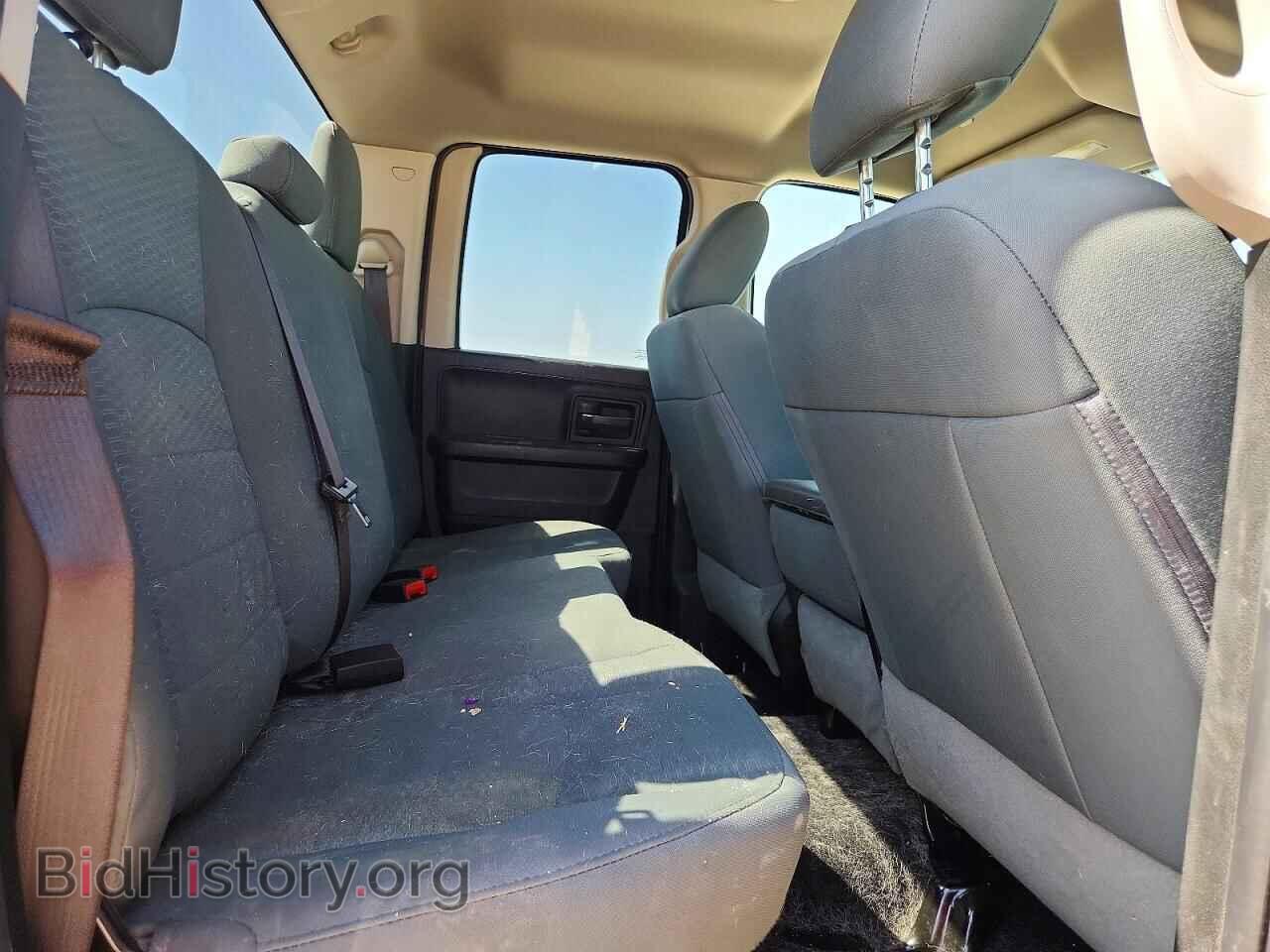 2019 RAM 1500 - VIN: 1C6RR6FT0KS746450 - Фото 10