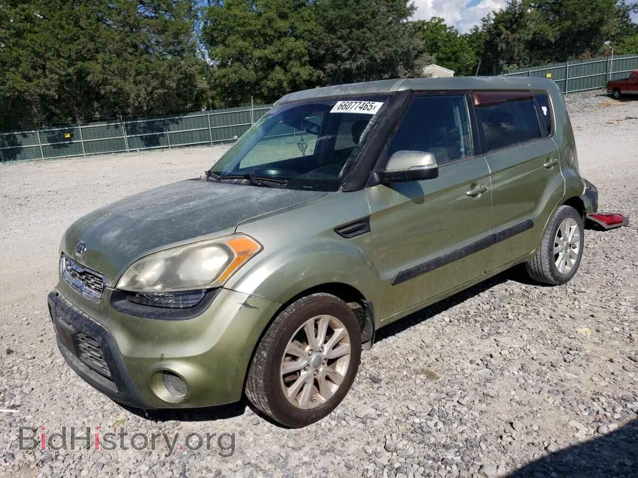 Фотография KNDJT2A67C7402619 - KIA SOUL 2012