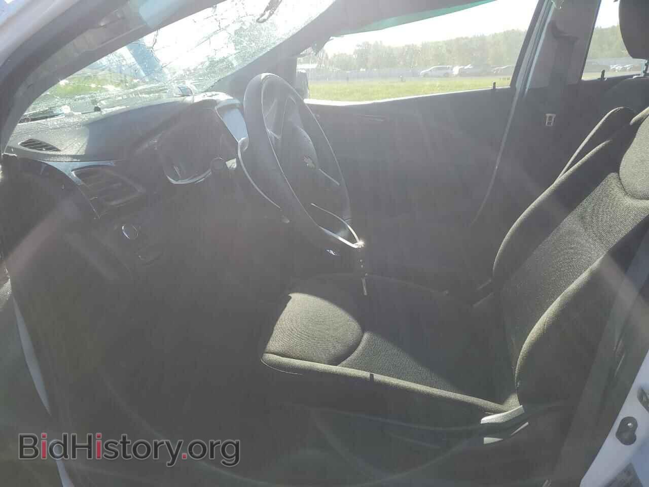 2020 CHEVROLET SPARK - VIN: KL8CD6SA1LC480782 - Фото 7