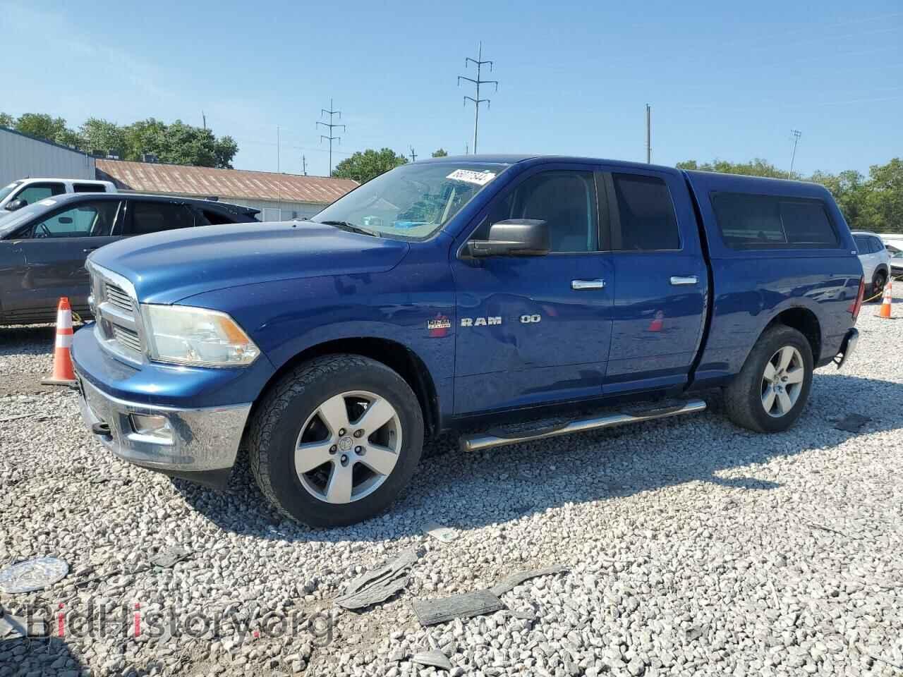Photo 1D7RV1GT2BS641162 - DODGE All Models 2011