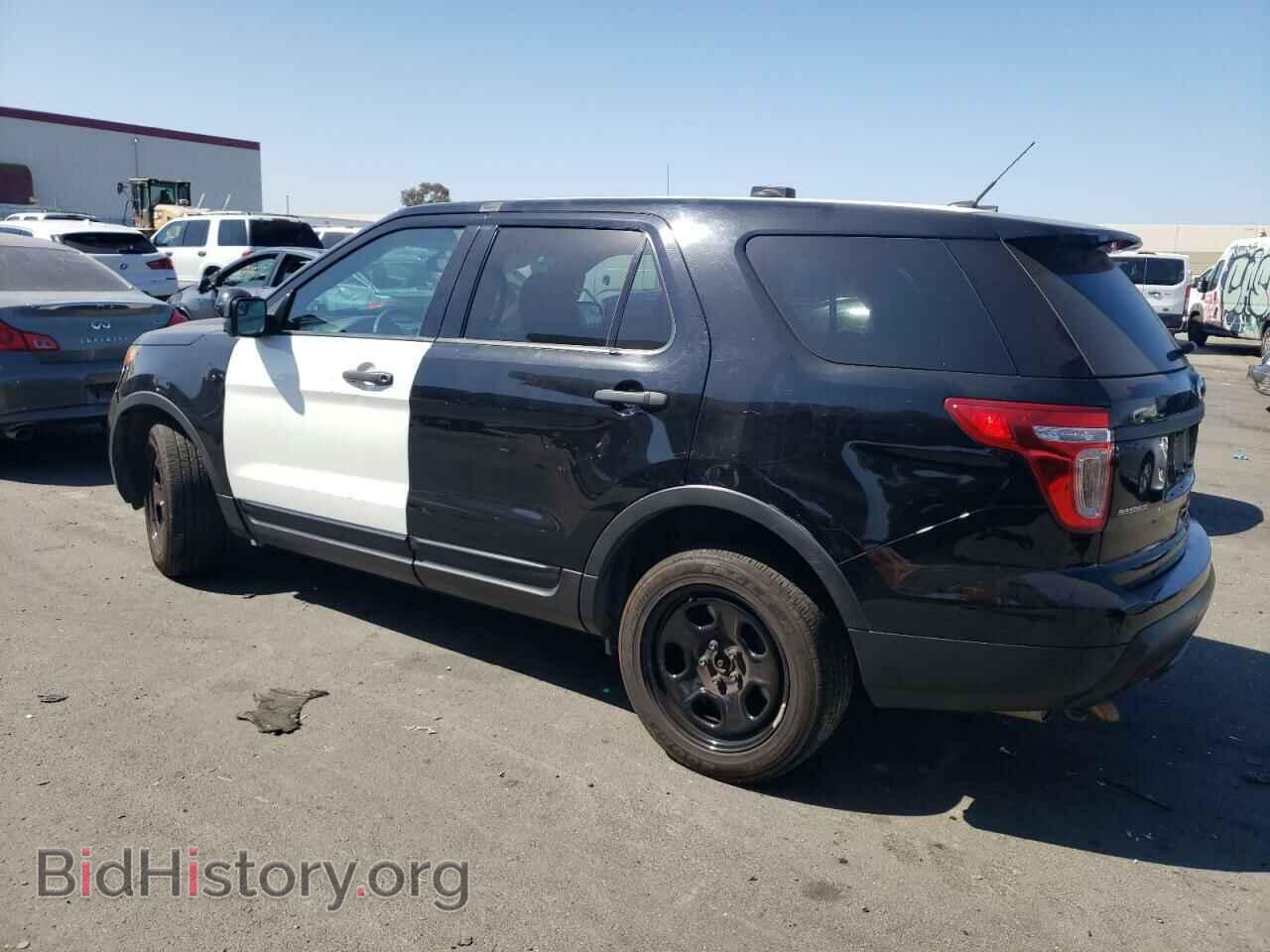 2015 FORD EXPLORER - VIN: 1FM5K8AR5FGB13031 - Фото 2