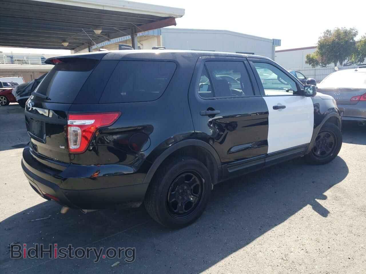 2015 FORD EXPLORER - VIN: 1FM5K8AR5FGB13031 - Фото 3