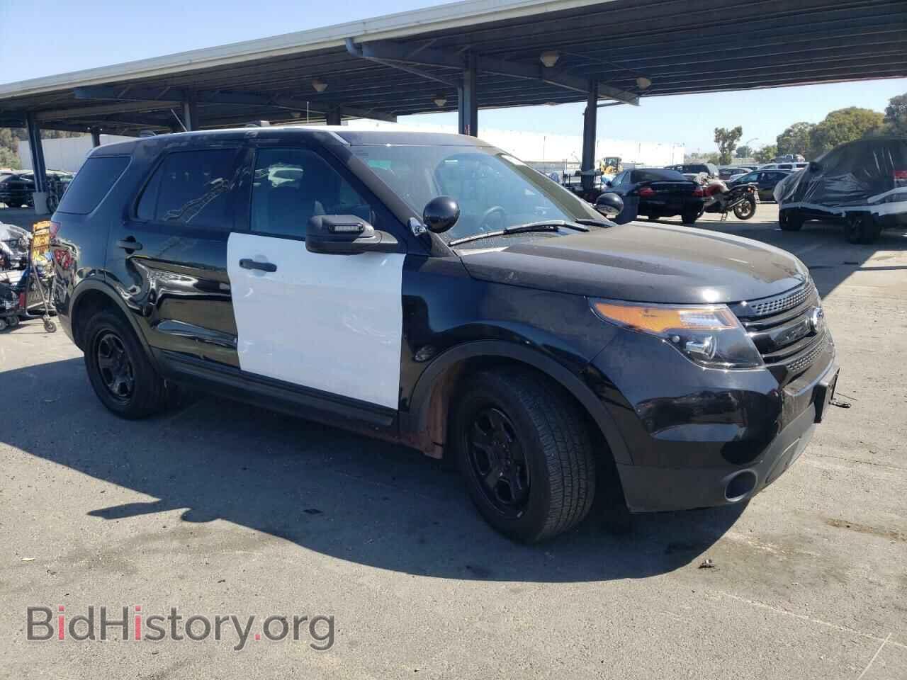 2015 FORD EXPLORER - VIN: 1FM5K8AR5FGB13031 - Фото 4