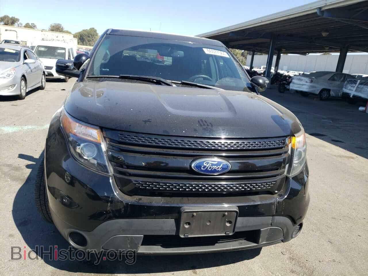 2015 FORD EXPLORER - VIN: 1FM5K8AR5FGB13031 - Фото 5