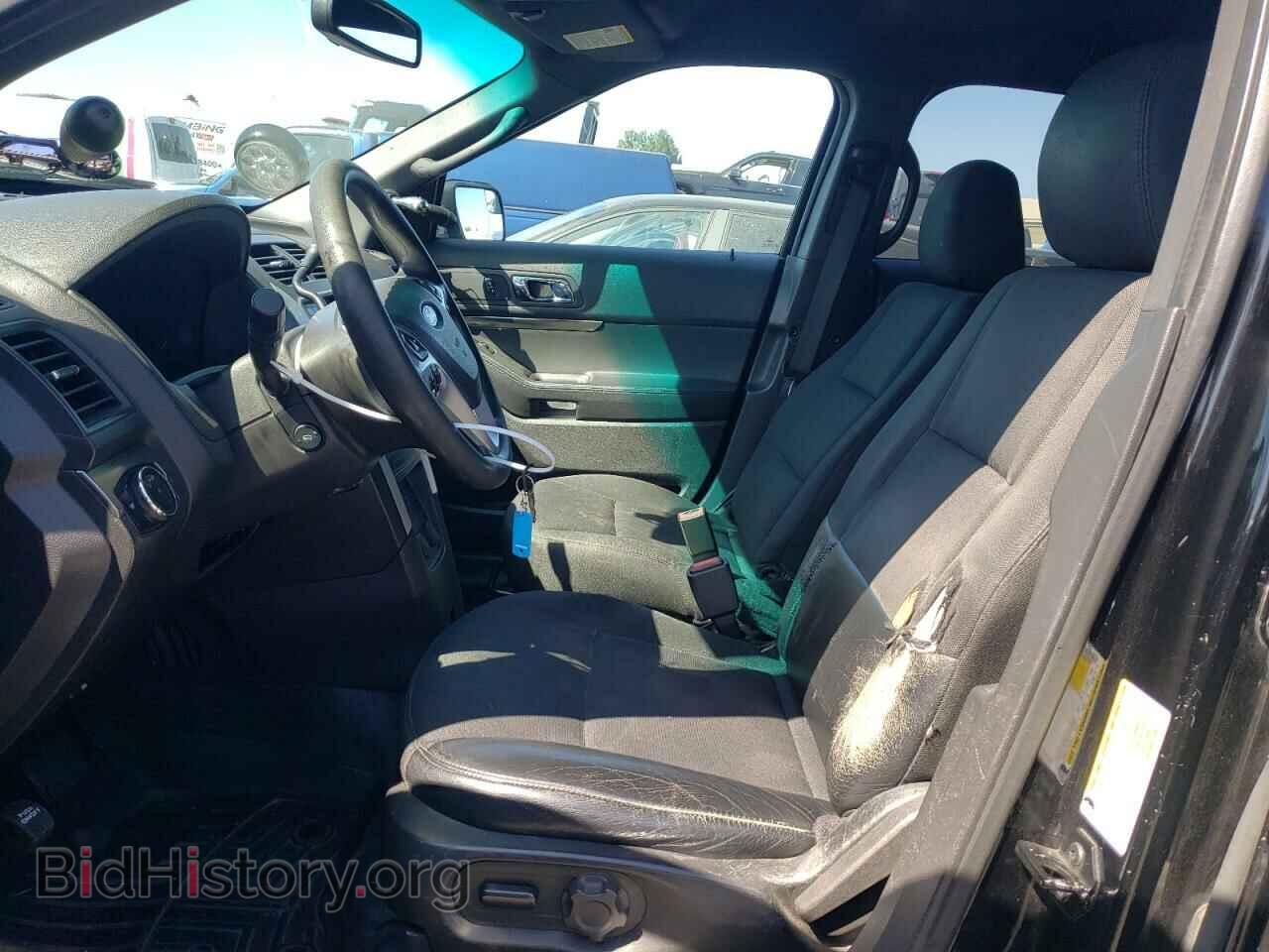 2015 FORD EXPLORER - VIN: 1FM5K8AR5FGB13031 - Фото 7