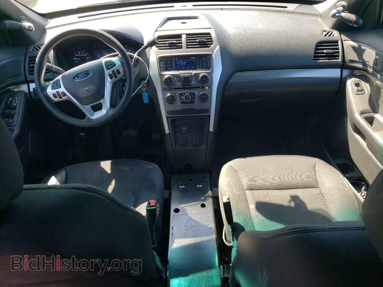 2015 FORD EXPLORER - VIN: 1FM5K8AR5FGB13031 - Фото 8