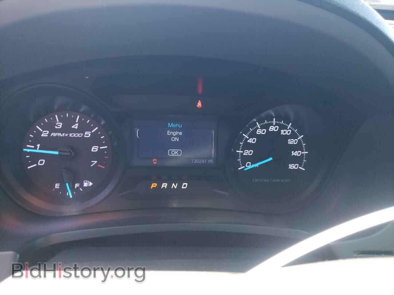 2015 FORD EXPLORER - VIN: 1FM5K8AR5FGB13031 - Фото 9