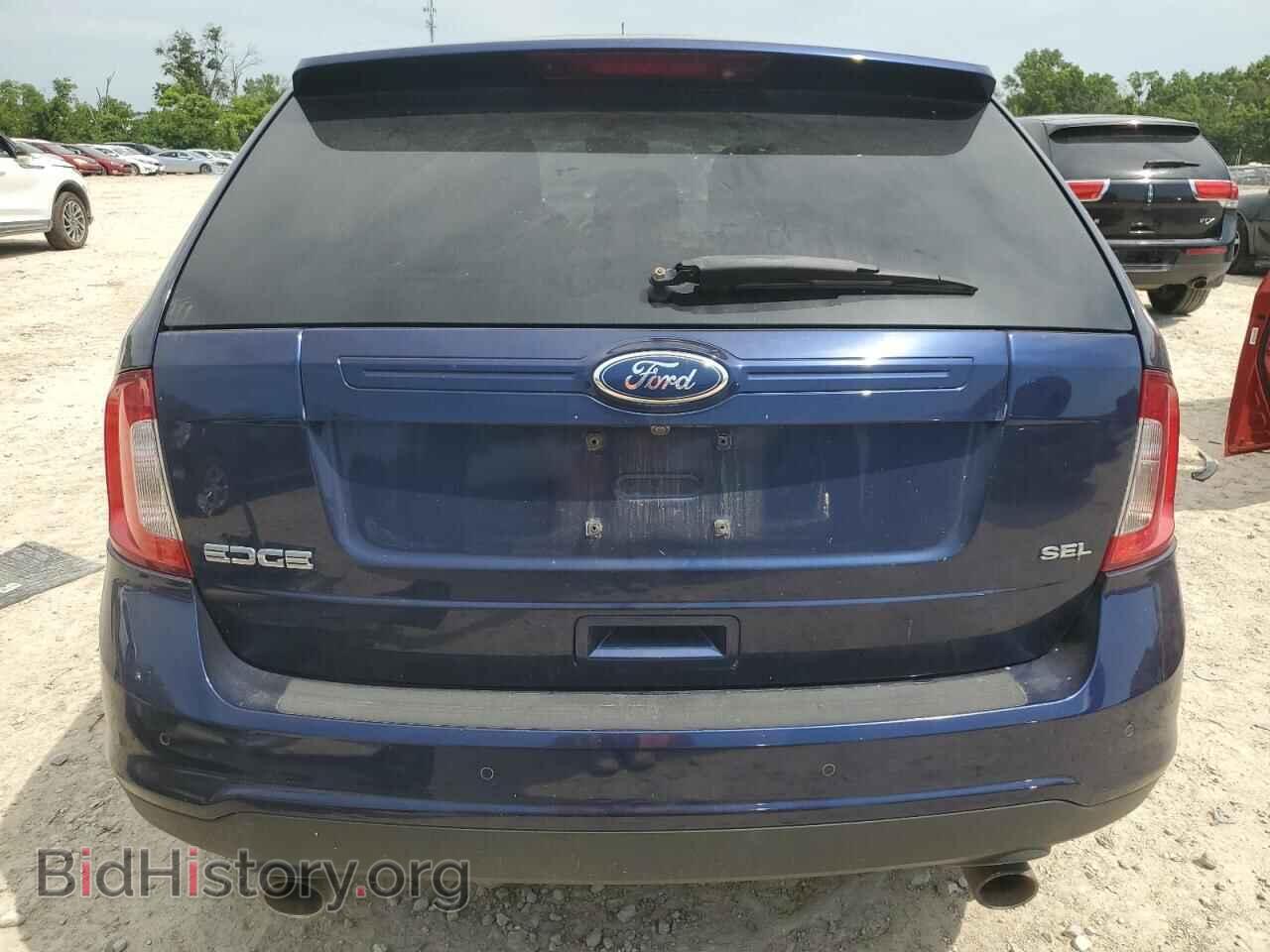 2011 FORD EDGE - VIN: 2FMDK3JC8BBB38078 - Фото 6