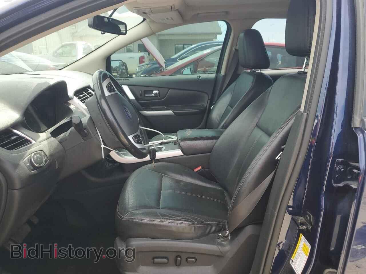 2011 FORD EDGE - VIN: 2FMDK3JC8BBB38078 - Фото 7