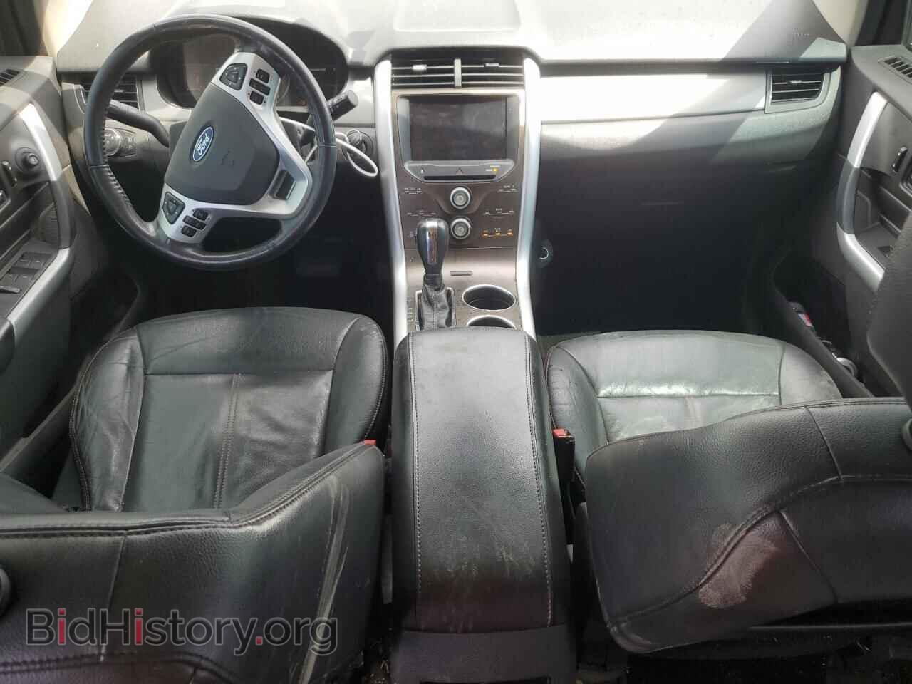 2011 FORD EDGE - VIN: 2FMDK3JC8BBB38078 - Фото 8