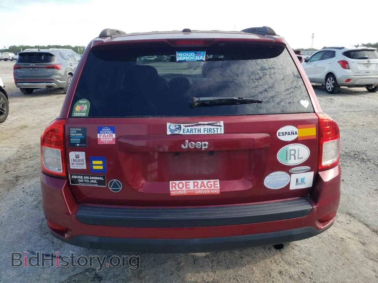 2013 JEEP COMPASS - VIN: 1C4NJCEAXDD258188 - Photo 6