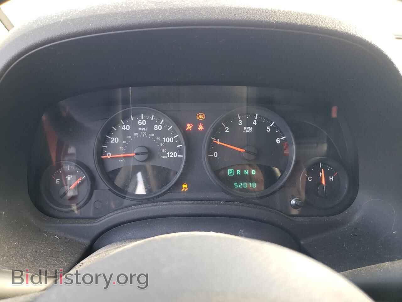 2013 JEEP COMPASS - VIN: 1C4NJCEAXDD258188 - Photo 9