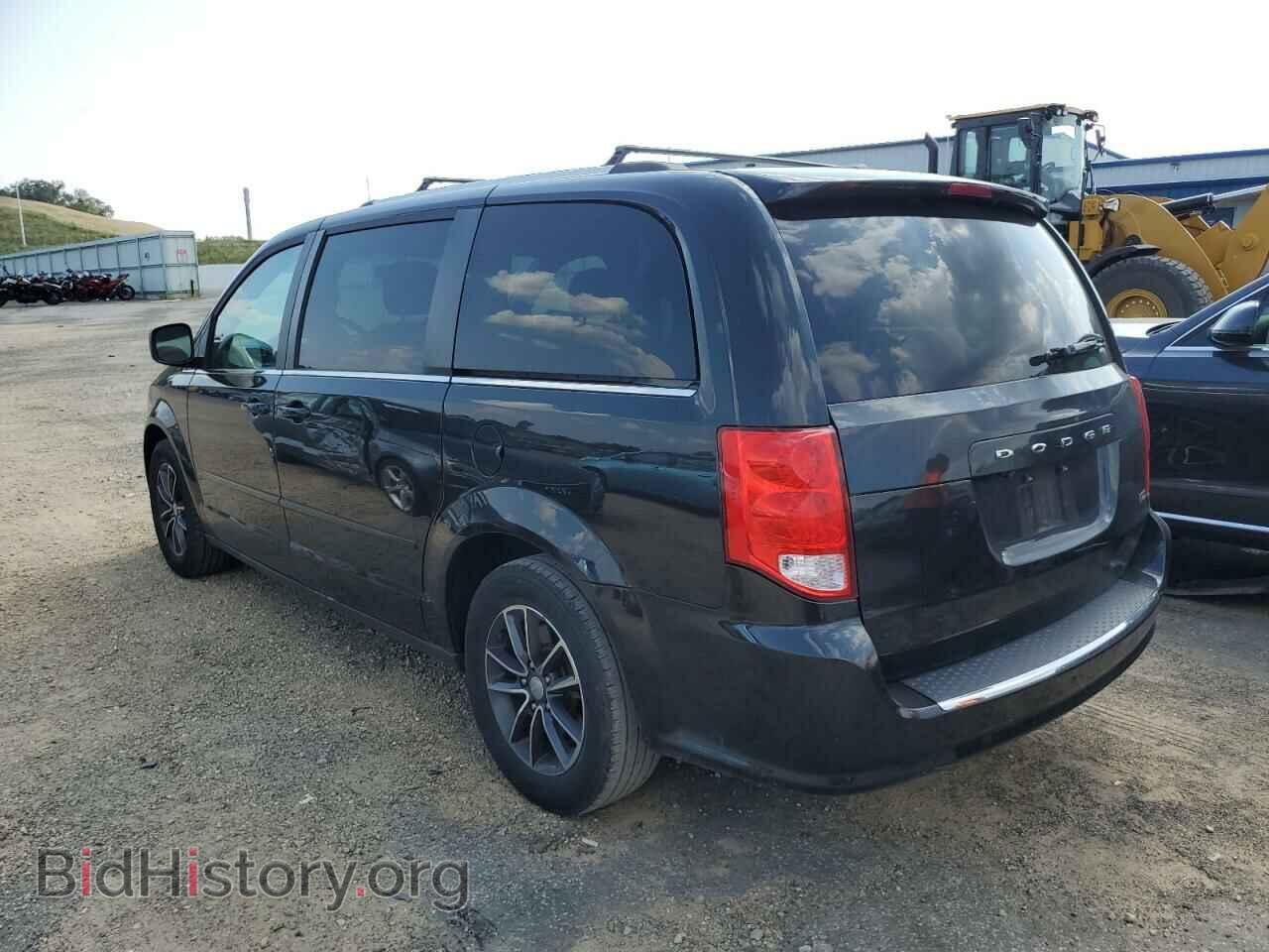 2017 DODGE CARAVAN - VIN: 2C4RDGCG2HR847956 - Photo 2