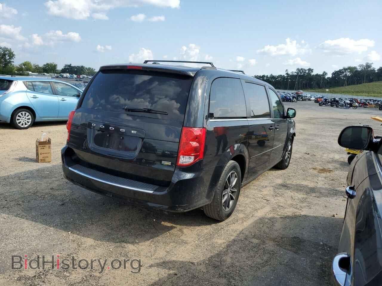 2017 DODGE CARAVAN - VIN: 2C4RDGCG2HR847956 - Photo 3