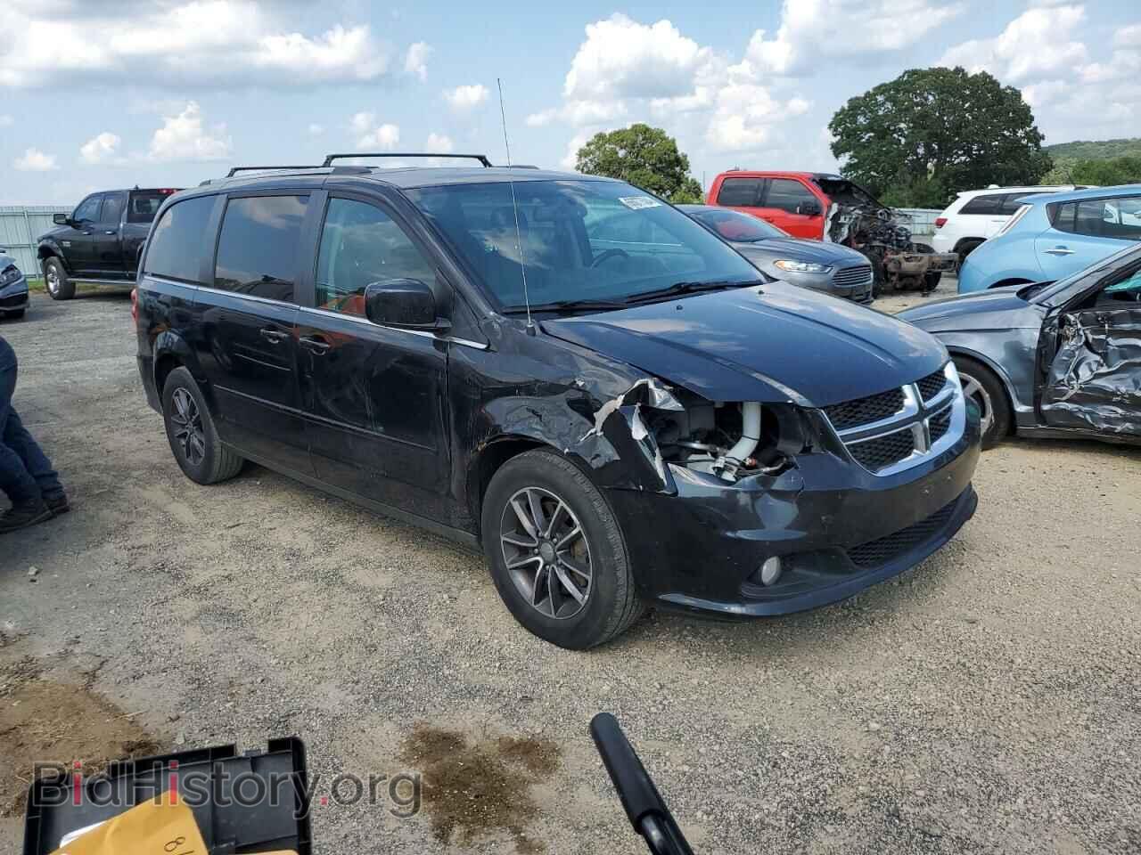 2017 DODGE CARAVAN - VIN: 2C4RDGCG2HR847956 - Photo 4