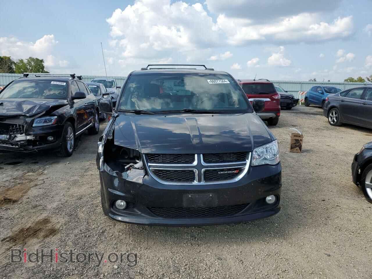 2017 DODGE CARAVAN - VIN: 2C4RDGCG2HR847956 - Photo 5