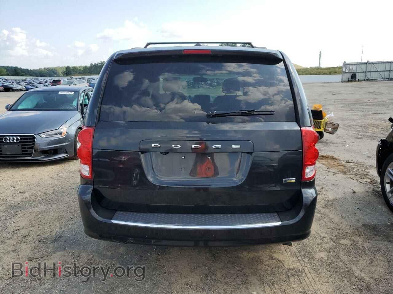 2017 DODGE CARAVAN - VIN: 2C4RDGCG2HR847956 - Photo 6