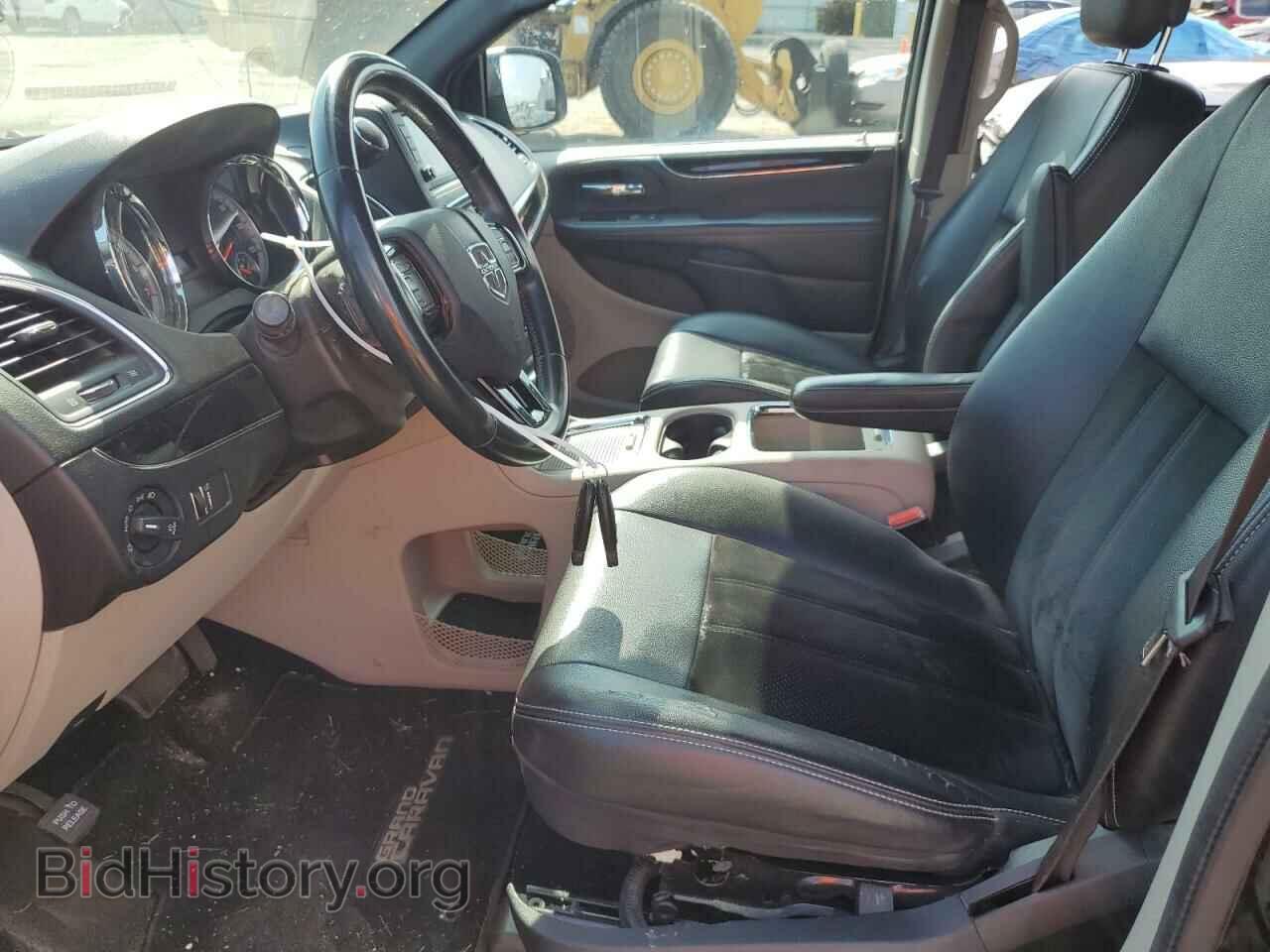2017 DODGE CARAVAN - VIN: 2C4RDGCG2HR847956 - Photo 7
