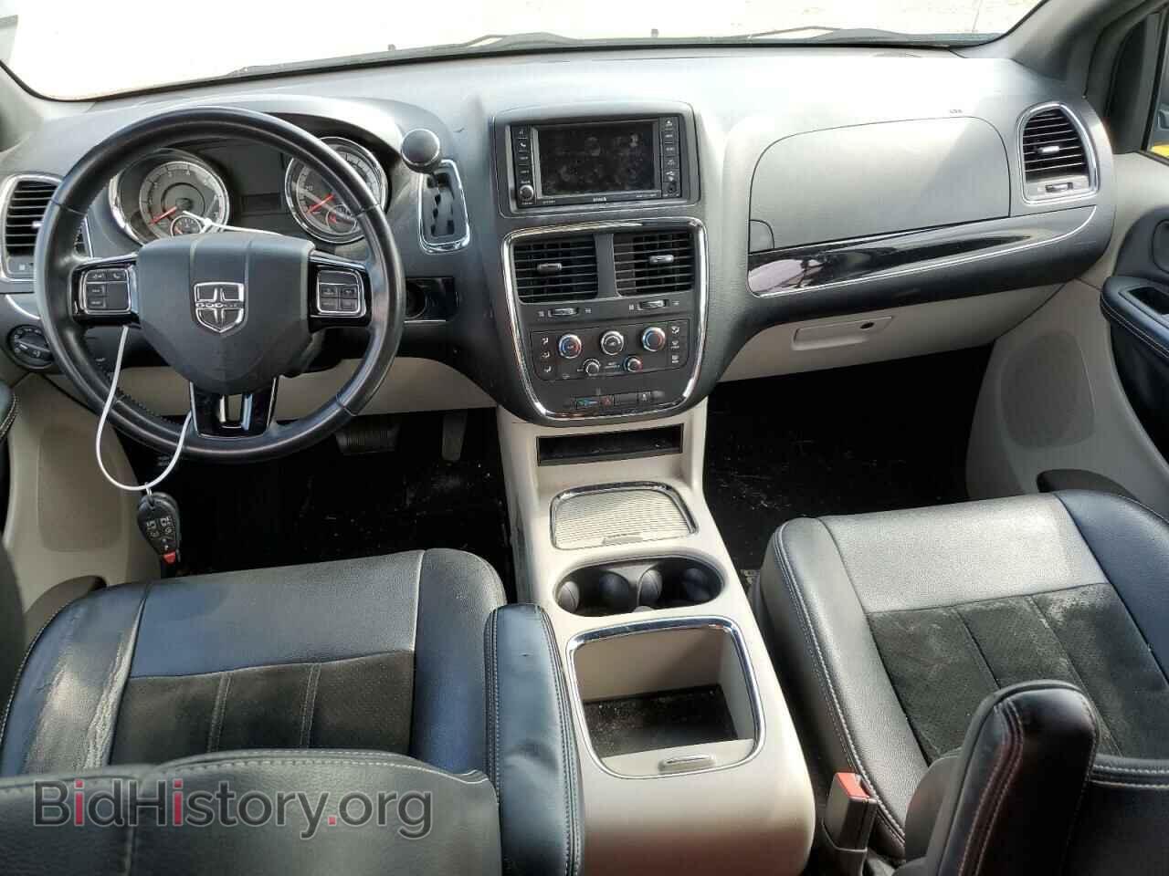 2017 DODGE CARAVAN - VIN: 2C4RDGCG2HR847956 - Photo 8