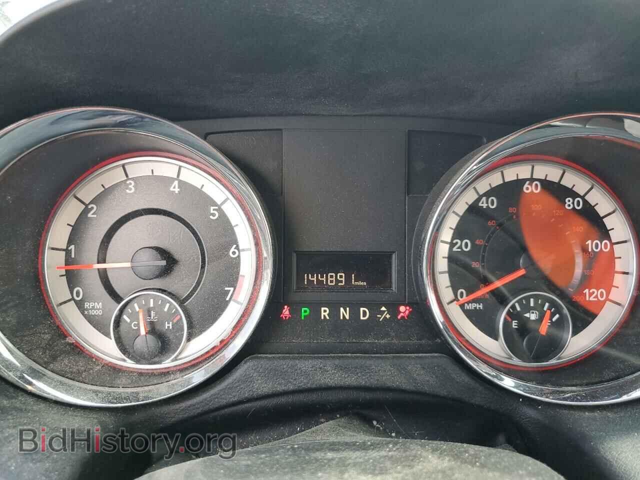 2017 DODGE CARAVAN - VIN: 2C4RDGCG2HR847956 - Photo 9