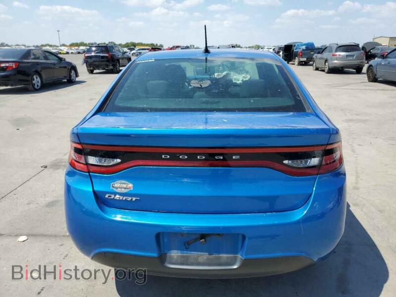 2015 Dodge DART (VIN 1C3CDFAAXFD337261) — фото 6 из 12