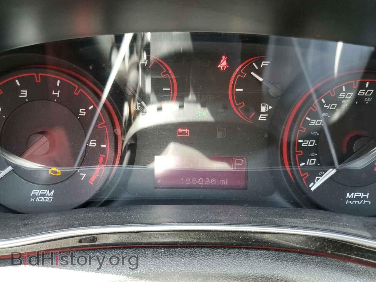 2015 DODGE DART - VIN: 1C3CDFAAXFD337261 - Фото 9