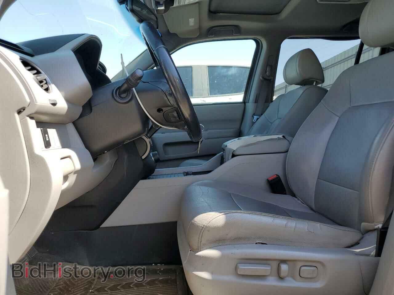 2012 HONDA PILOT - VIN: 5FNYF4H6XCB072962 - Фото 7
