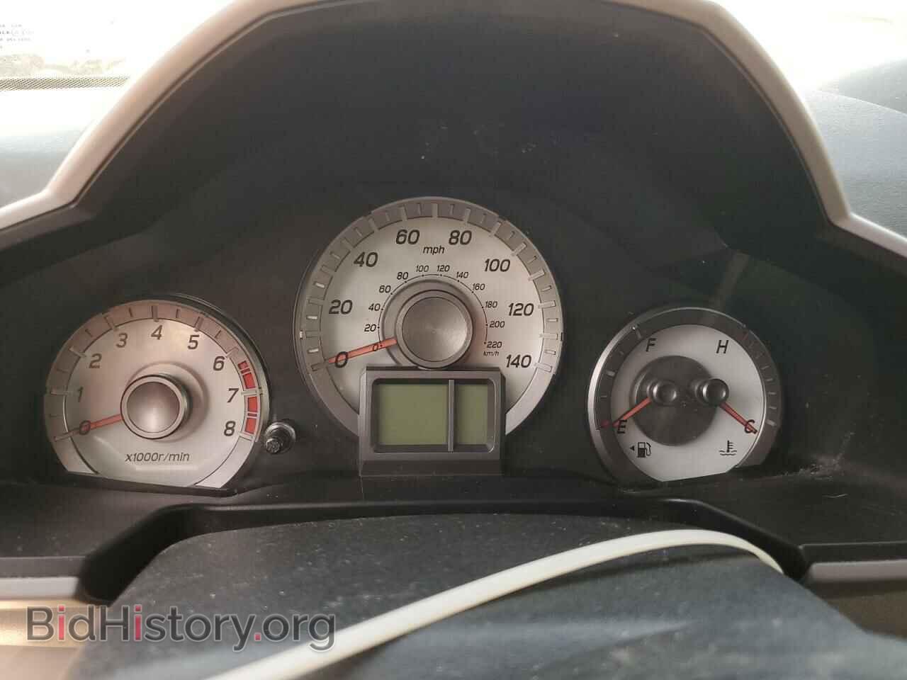2012 HONDA PILOT - VIN: 5FNYF4H6XCB072962 - Фото 9
