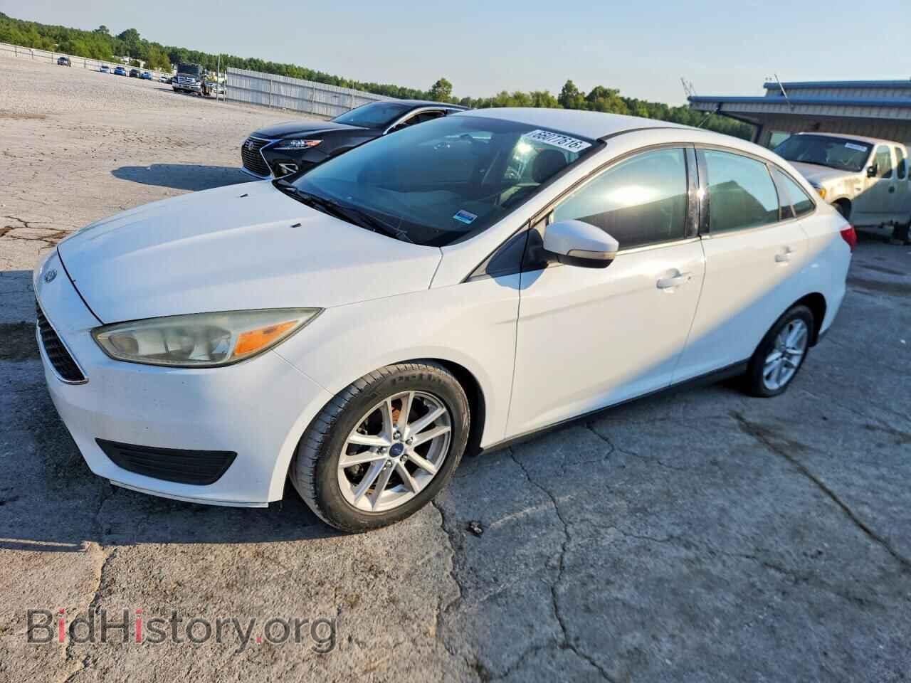 Photo 1FADP3F29FL304691 - FORD FOCUS 2015