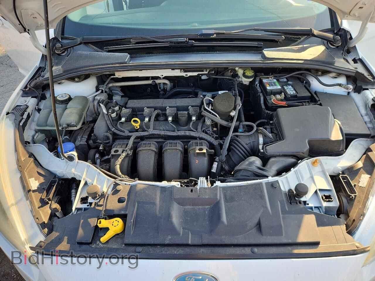 2015 FORD FOCUS - VIN: 1FADP3F29FL304691 - Photo 11