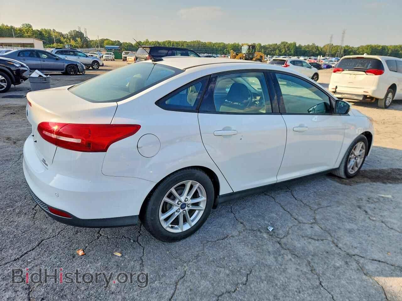 2015 FORD FOCUS - VIN: 1FADP3F29FL304691 - Photo 3
