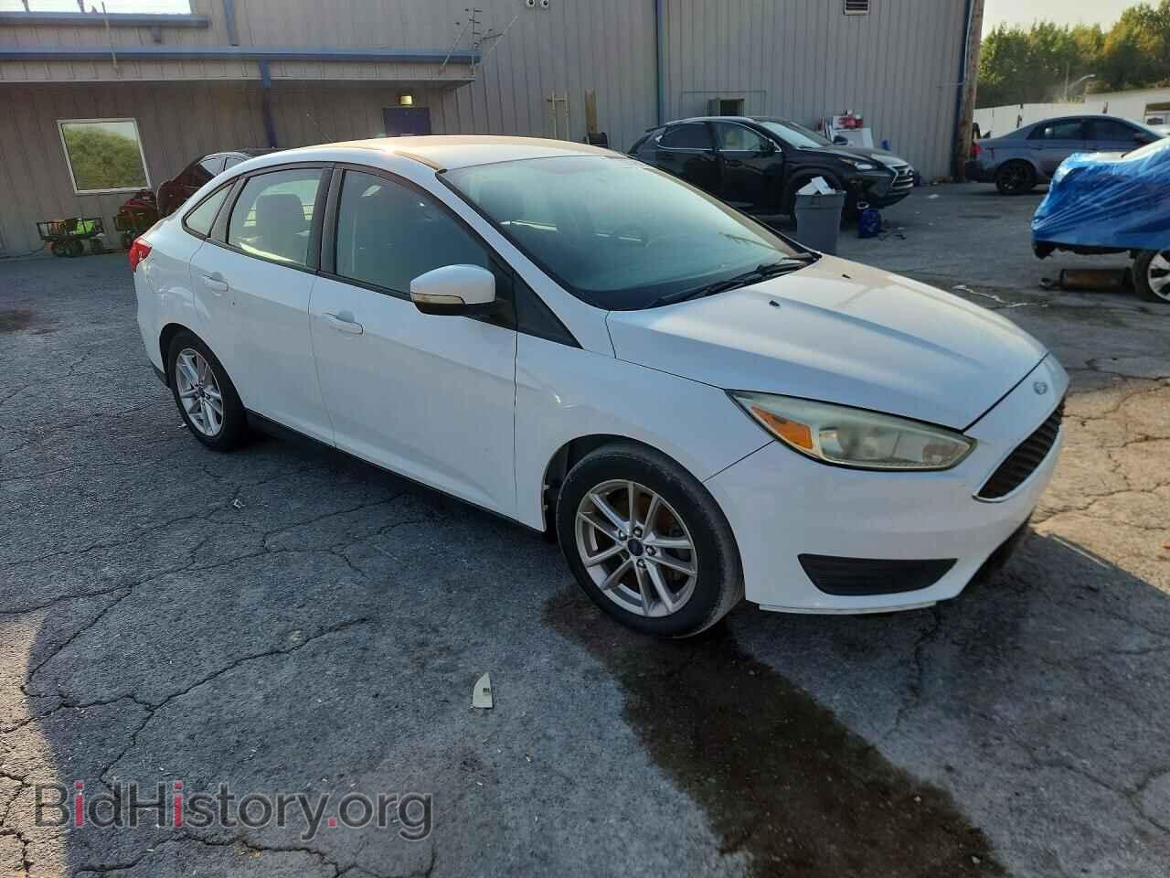 2015 FORD FOCUS - VIN: 1FADP3F29FL304691 - Photo 4