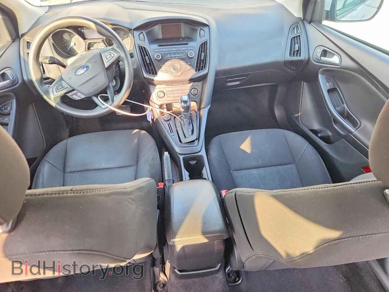 2015 FORD FOCUS - VIN: 1FADP3F29FL304691 - Photo 8