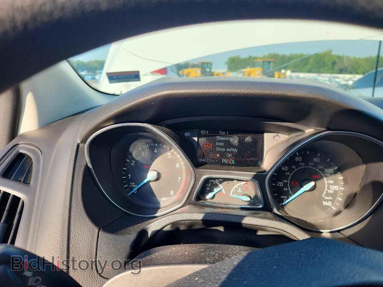 2015 FORD FOCUS - VIN: 1FADP3F29FL304691 - Photo 9