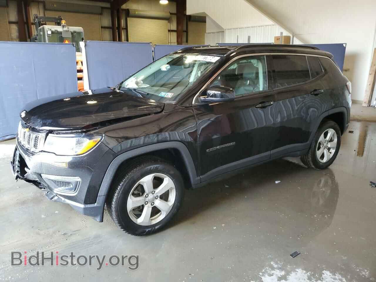 Фотография 3C4NJDBB5KT656080 - JEEP COMPASS 2019