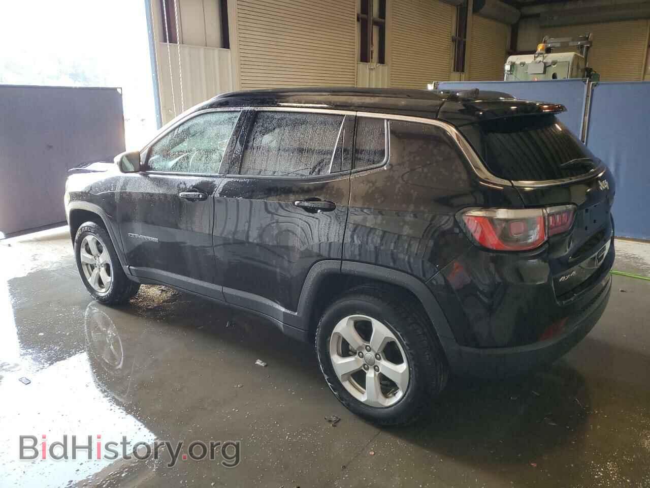 2019 JEEP COMPASS - VIN: 3C4NJDBB5KT656080 - Фото 2
